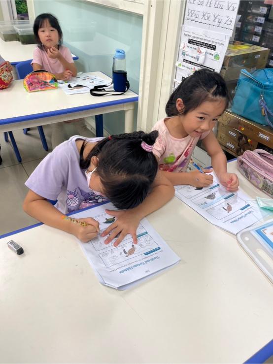 0715-0719Class Earth 第三週照片集錦