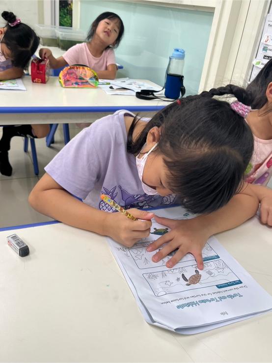 0715-0719Class Earth 第三週照片集錦