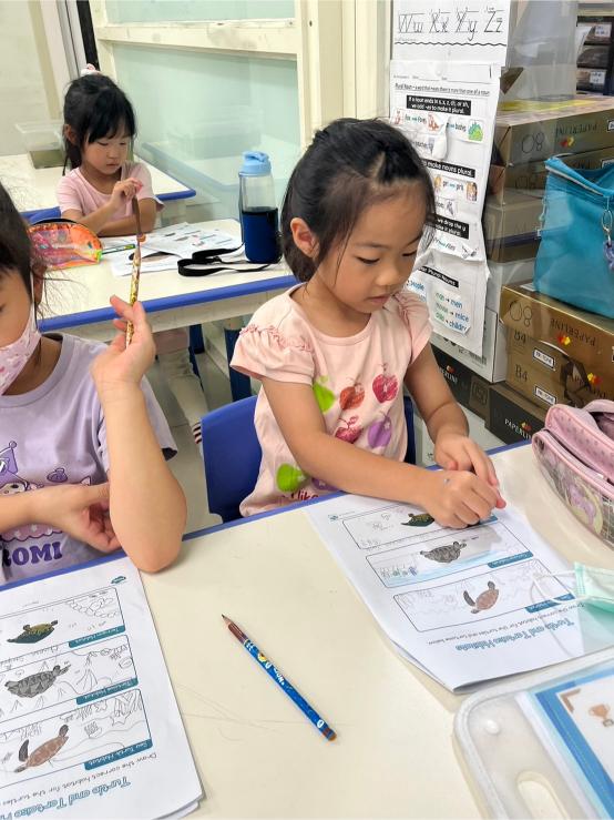 0715-0719Class Earth 第三週照片集錦