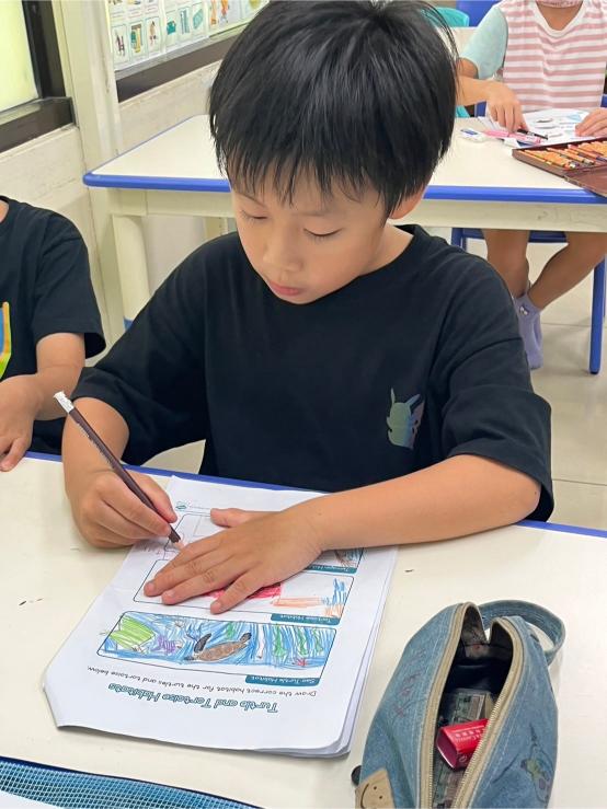 0715-0719Class Earth 第三週照片集錦