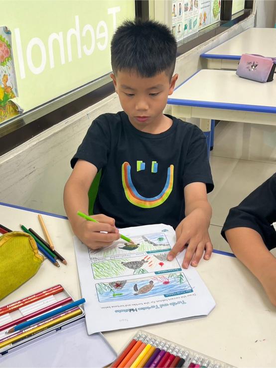 0715-0719Class Earth 第三週照片集錦