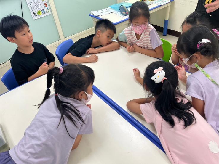 0715-0719Class Earth 第三週照片集錦