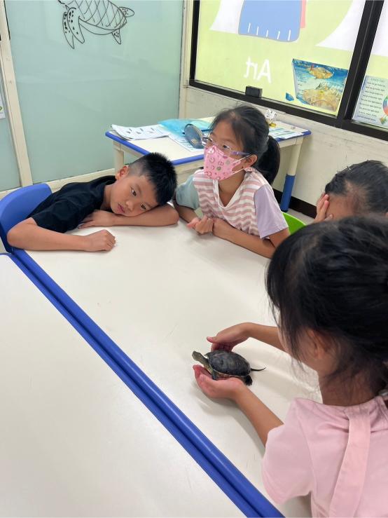 0715-0719Class Earth 第三週照片集錦