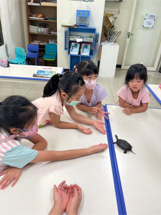 0715-0719Class Earth 第三週照片集錦