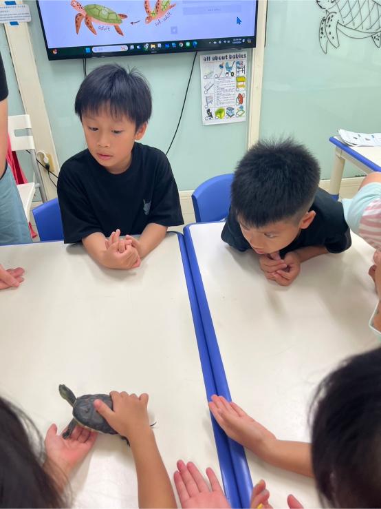 0715-0719Class Earth 第三週照片集錦