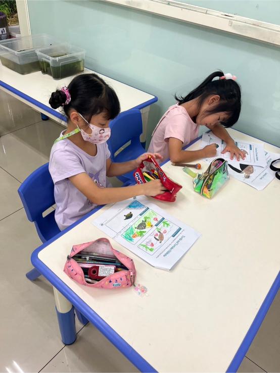 0715-0719Class Earth 第三週照片集錦