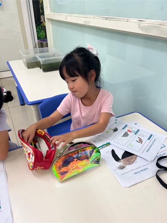 0715-0719Class Earth 第三週照片集錦