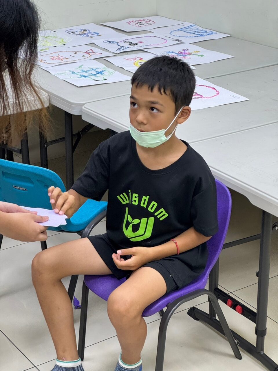 LINE ALBUM 0719 Saturn Board games 240723 12