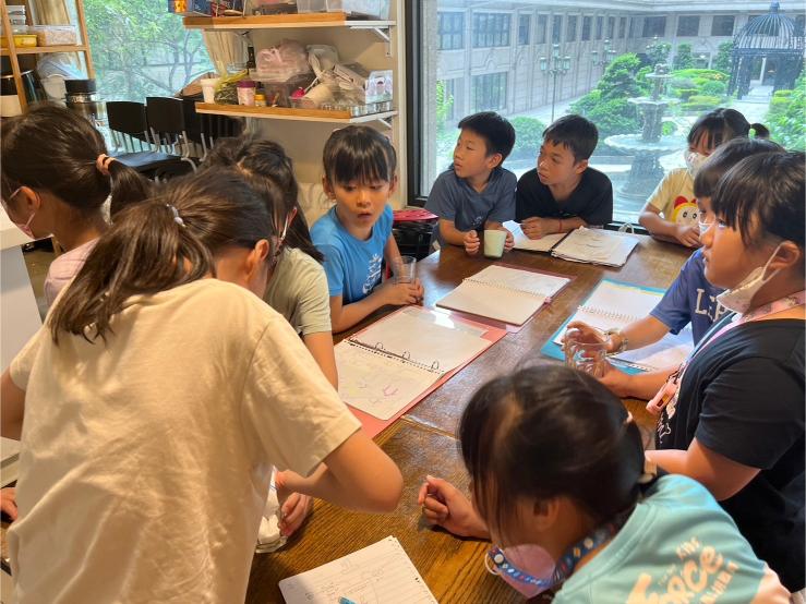 LINE ALBUM 0719 Saturn Science 240723 1