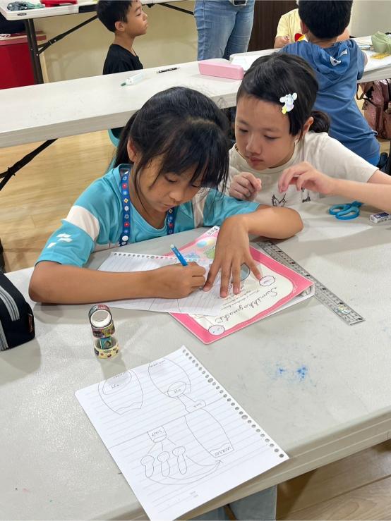 LINE ALBUM 0719 Saturn Science 240723 7