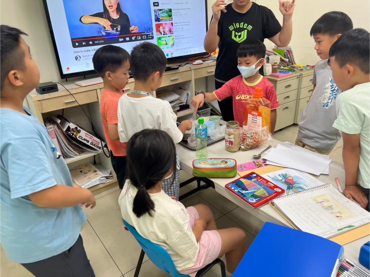 LINE ALBUM 0719 Venus Phonics 240723 13