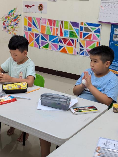 LINE ALBUM 0719Venus science 240723 18