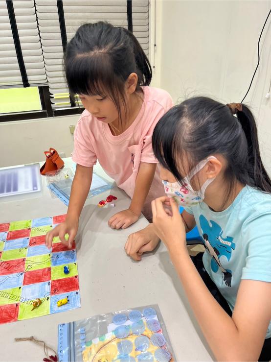 LINE ALBUM 0723 Jupiter Board Games 240802 7