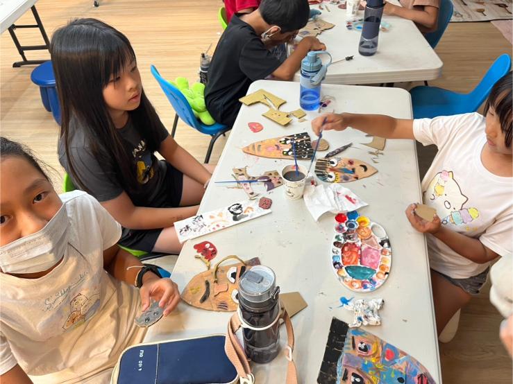 LINE ALBUM 0723 Saturn+Uranus Arts 240801 39