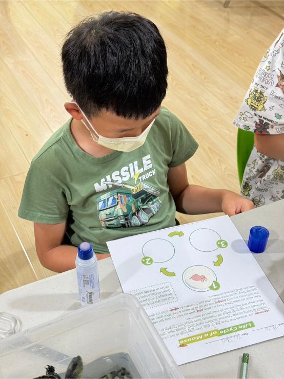 LINE ALBUM 0723 Venus Science 240801 3