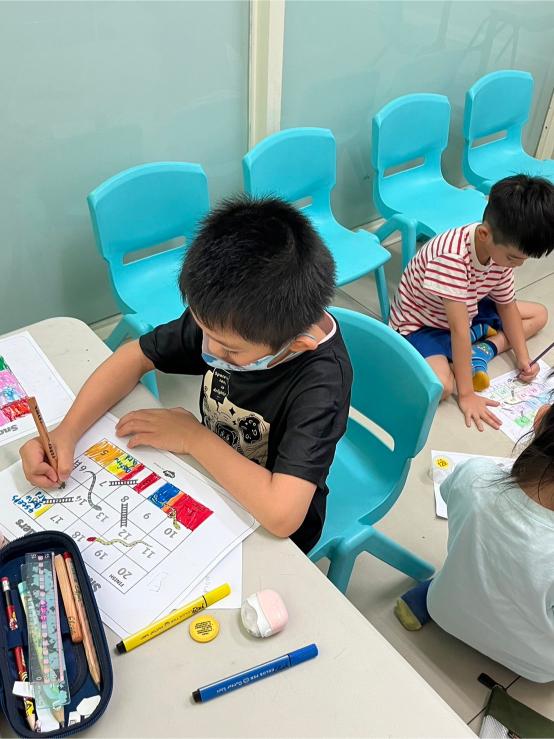 LINE ALBUM 0801 Mercury Board Games 240807 3