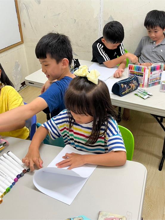 LINE ALBUM 0801 Saturn Drama 240806 13