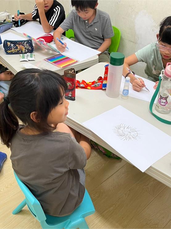 LINE ALBUM 0801 Saturn Drama 240806 9