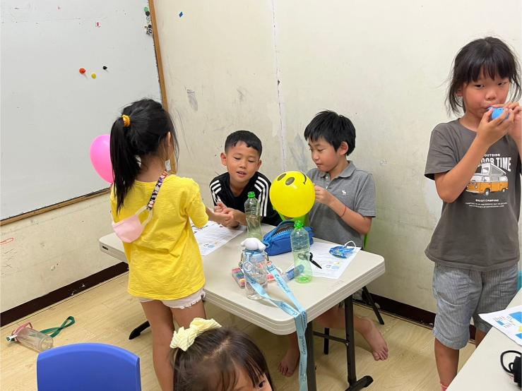 LINE ALBUM 0801 Saturn Science 240806 3