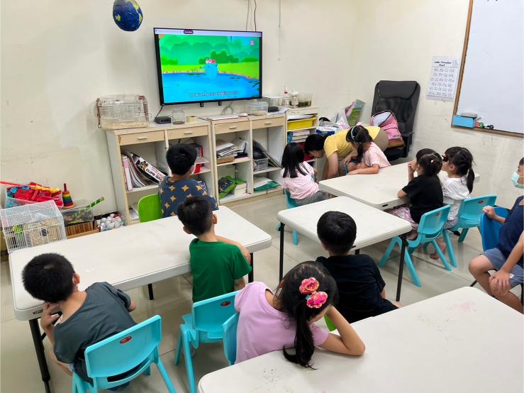 LINE ALBUM 0802 Mercury+Venus Science 240807 27