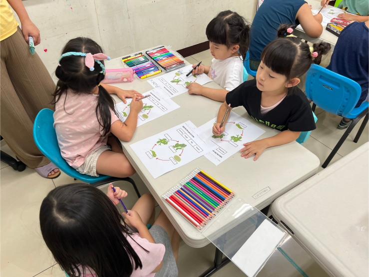 LINE ALBUM 0802 Mercury+Venus Science 240807 32