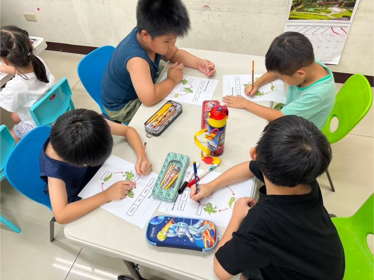 LINE ALBUM 0802 Mercury+Venus Science 240807 33