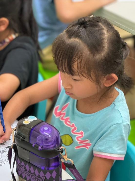 LINE ALBUM 0802 Saturn Drama 240807 14