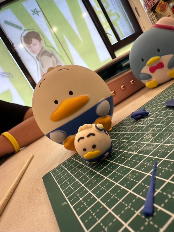 0715-0719第三週 Class Uranus 照片集錦