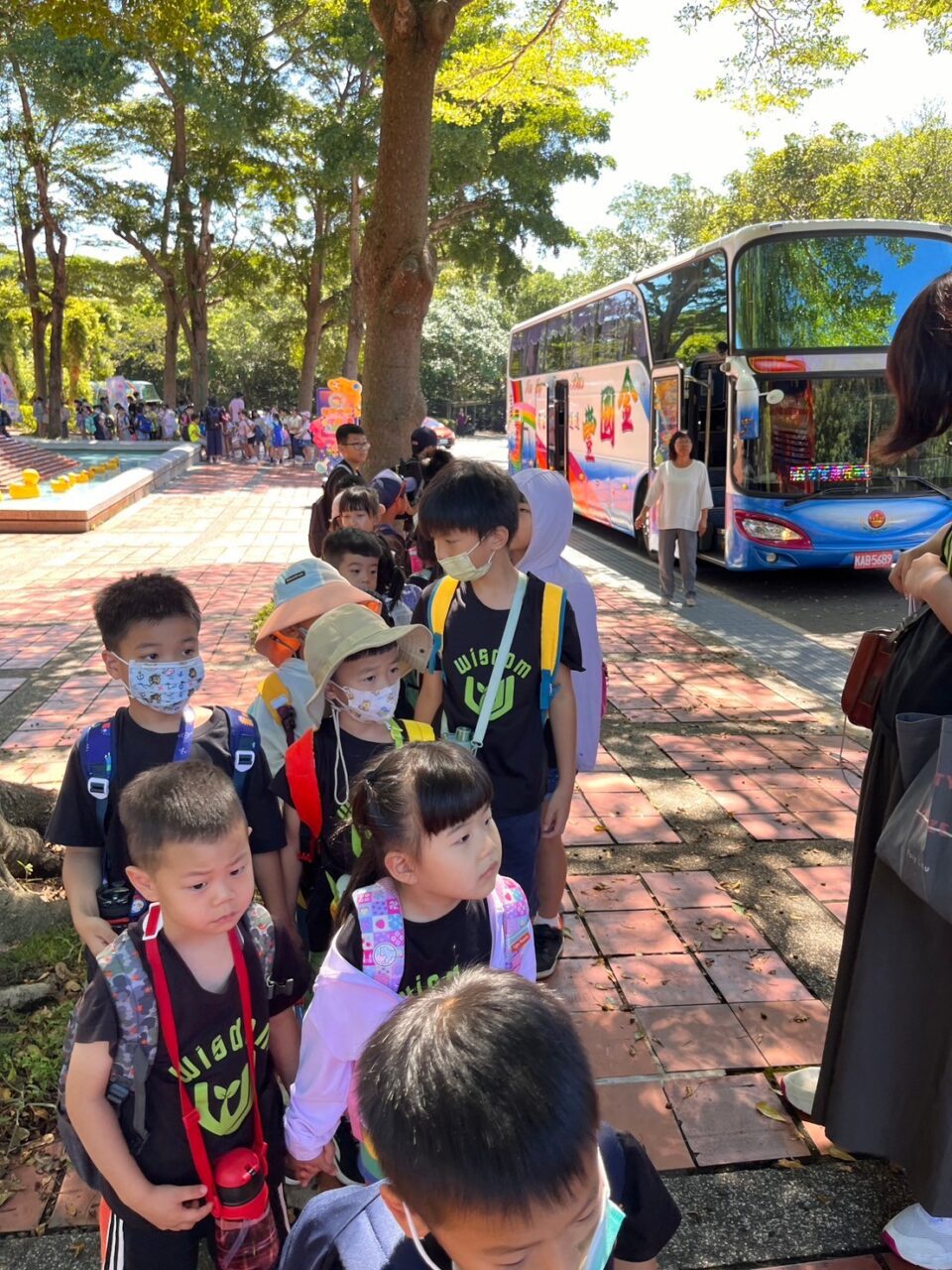 0731Summer camp 小叮噹科學園區