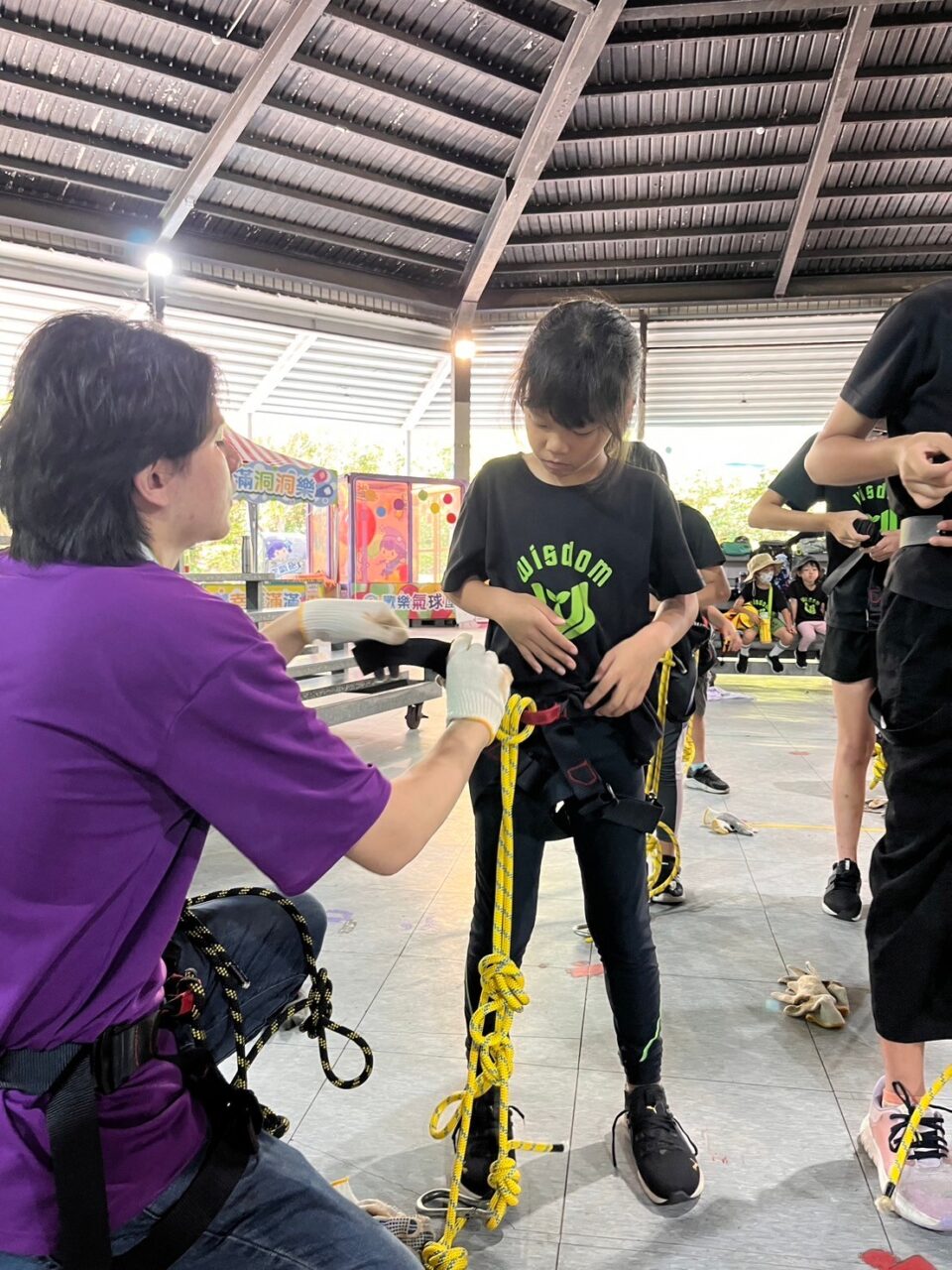 0731Summer camp 小叮噹科學園區