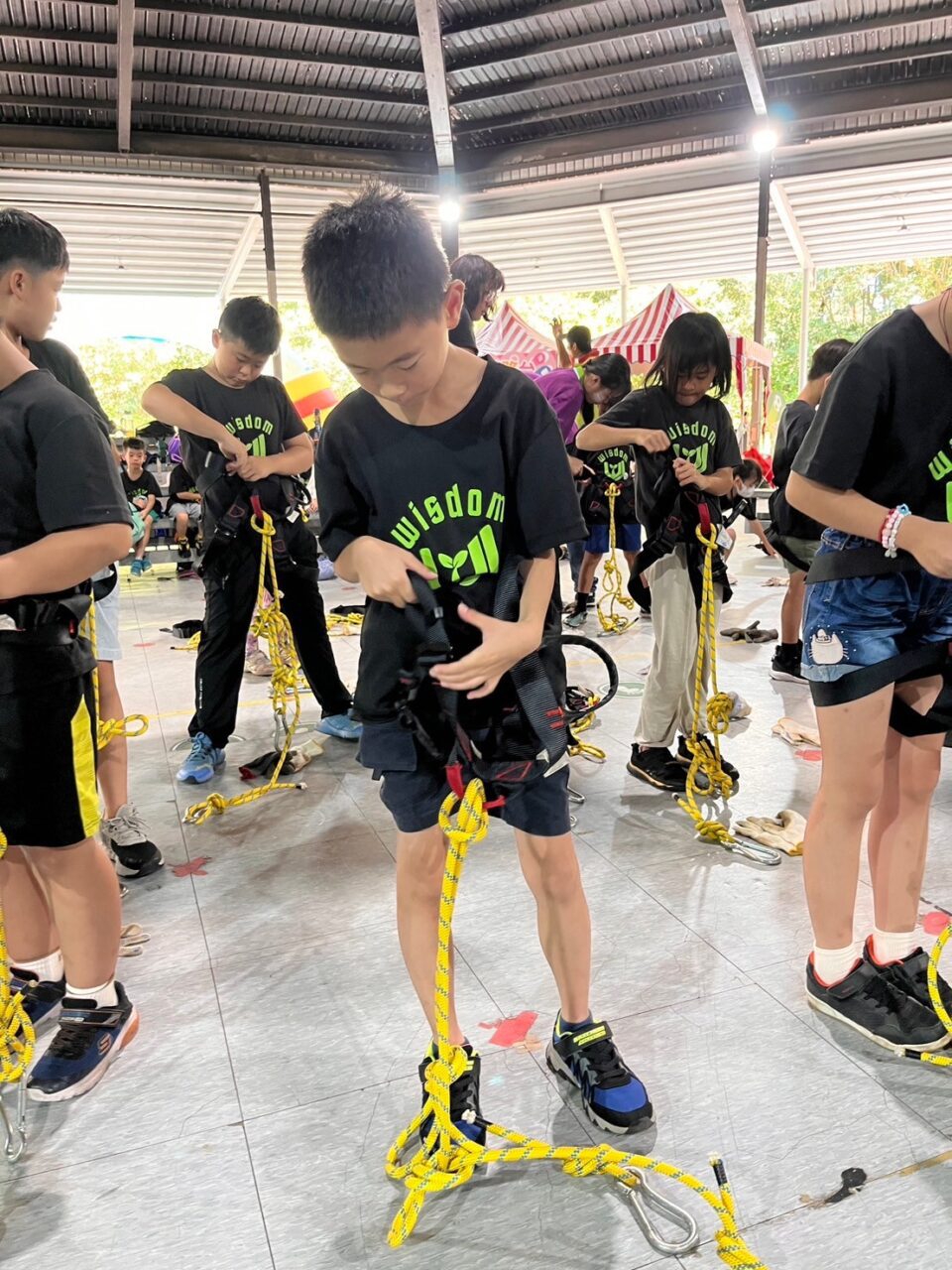 0731Summer camp 小叮噹科學園區