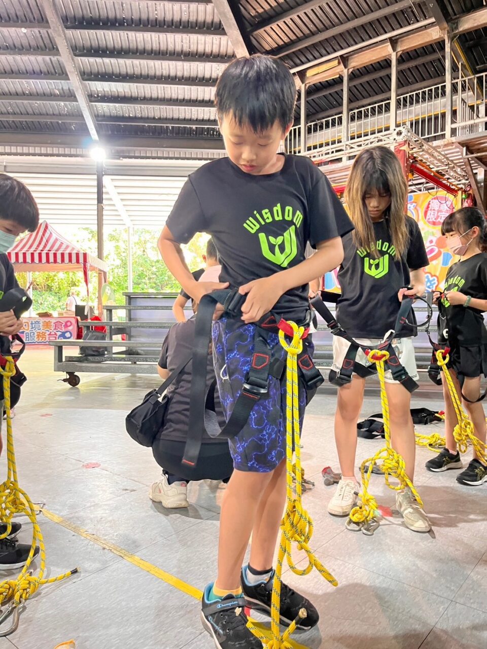 0731Summer camp 小叮噹科學園區