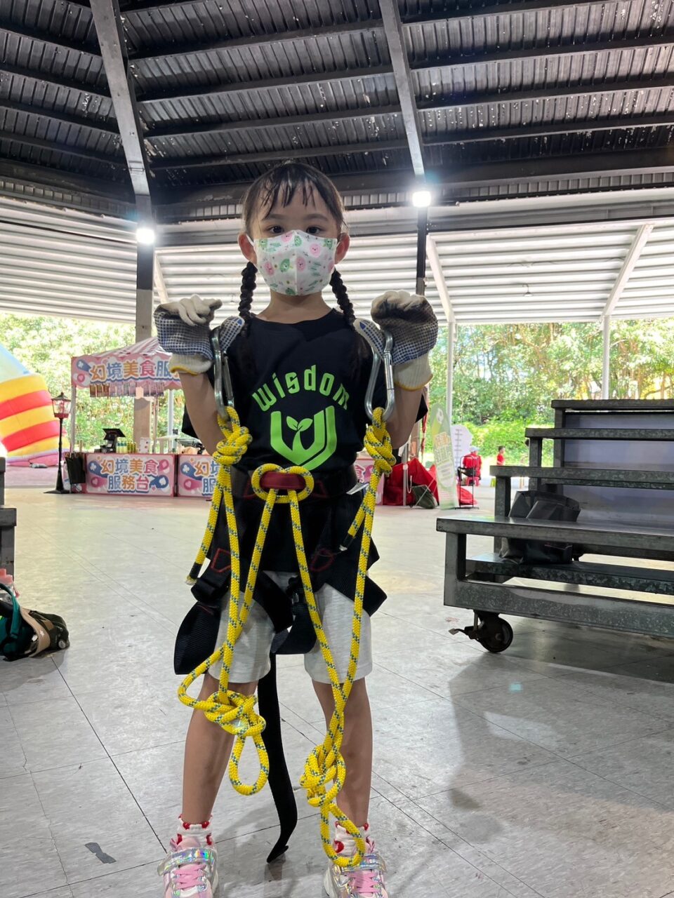 0731Summer camp 小叮噹科學園區