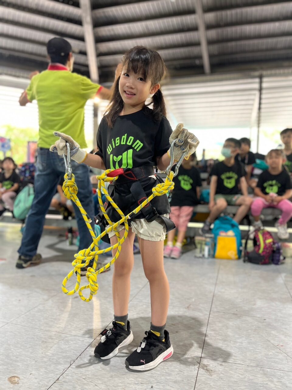 0731Summer camp 小叮噹科學園區