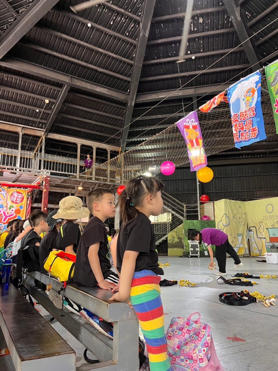 0731Summer camp 小叮噹科學園區