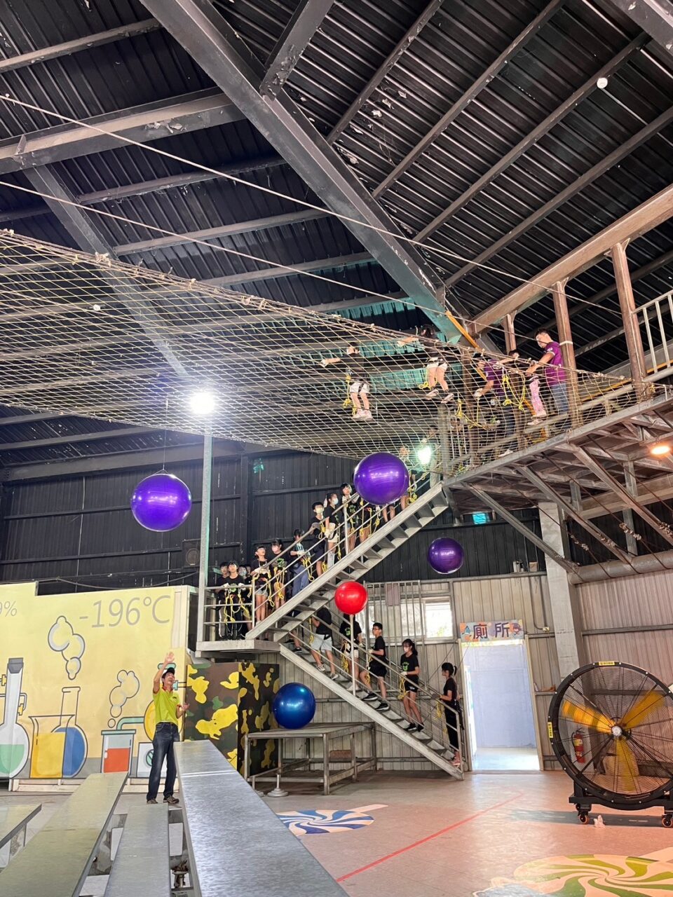 0731Summer camp 小叮噹科學園區