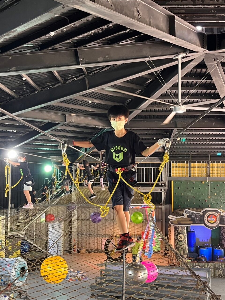 0731Summer camp 小叮噹科學園區