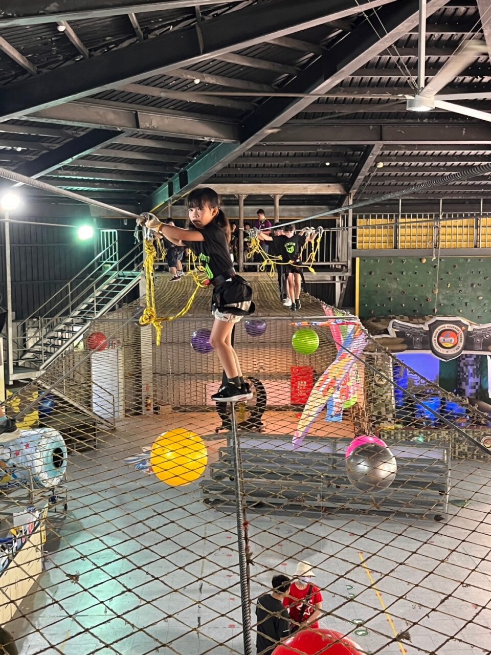 0731Summer camp 小叮噹科學園區