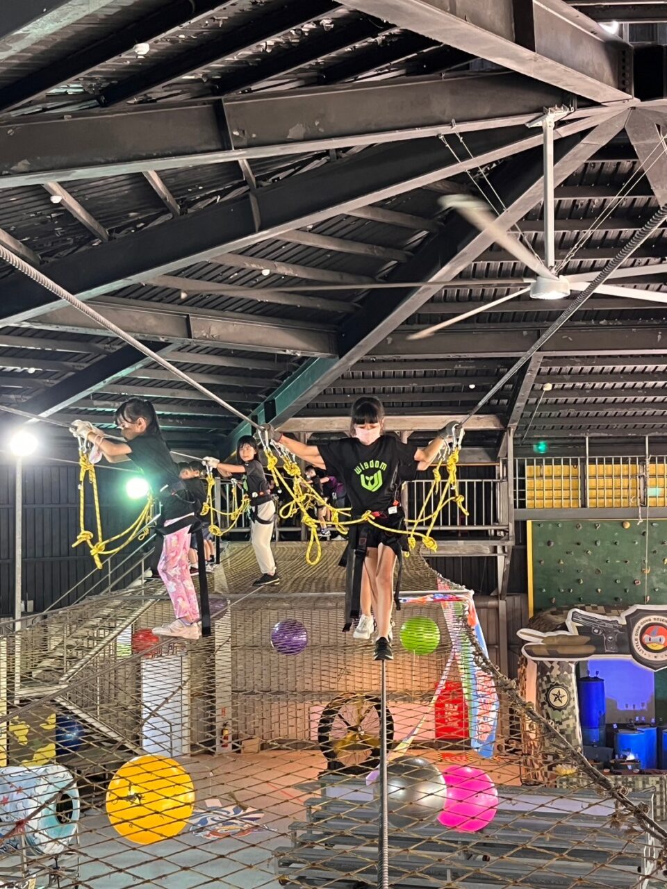 0731Summer camp 小叮噹科學園區