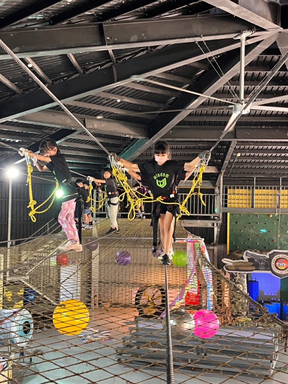 0731Summer camp 小叮噹科學園區