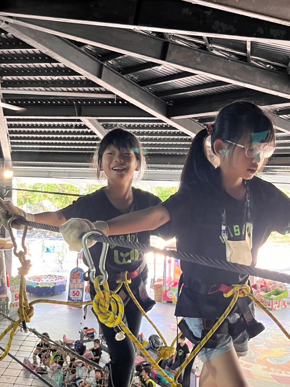 0731Summer camp 小叮噹科學園區