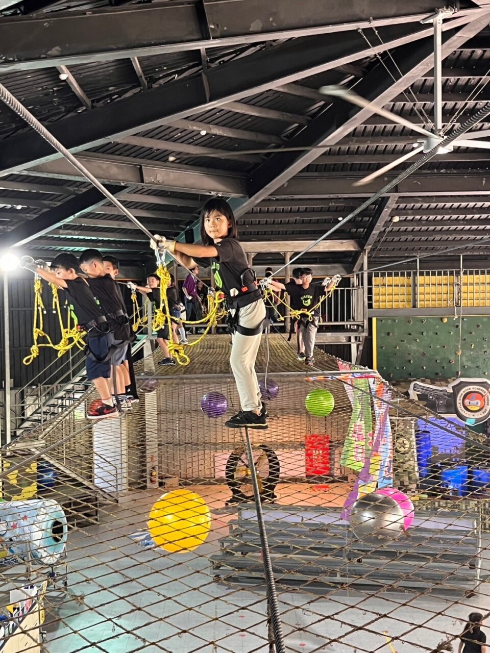 0731Summer camp 小叮噹科學園區