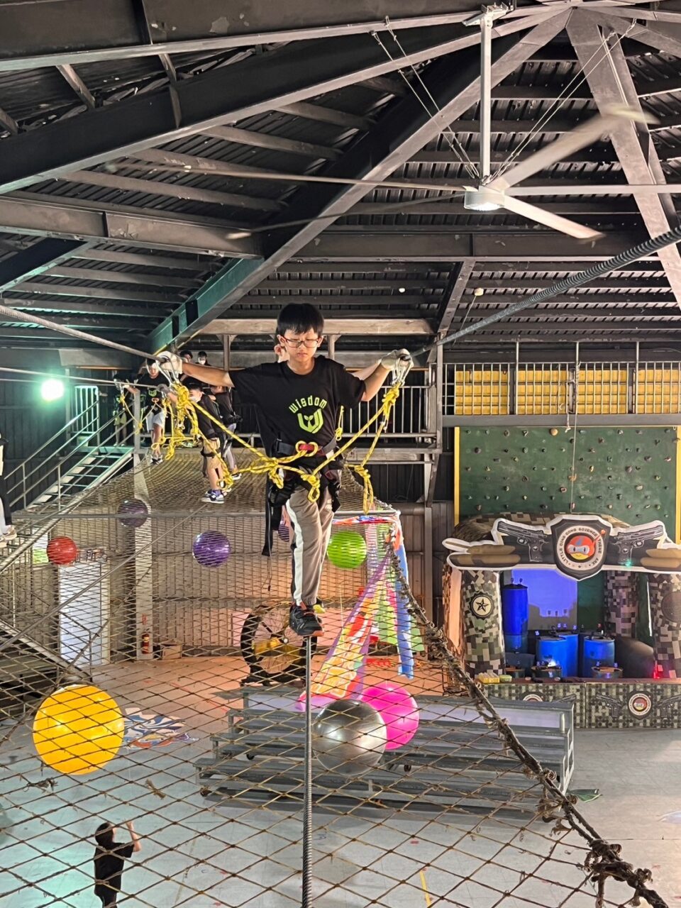 0731Summer camp 小叮噹科學園區