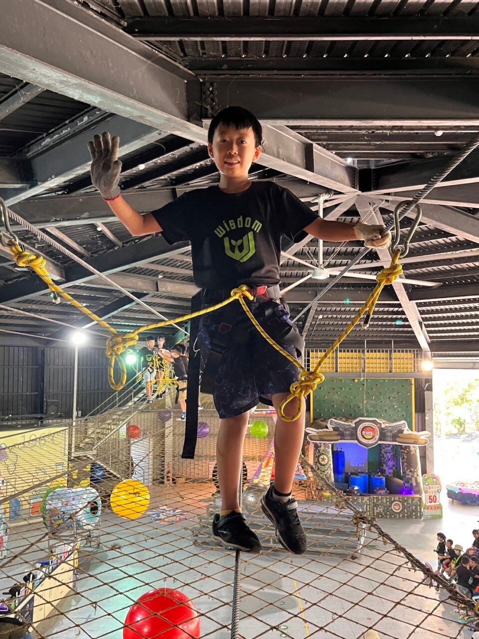 0731Summer camp 小叮噹科學園區