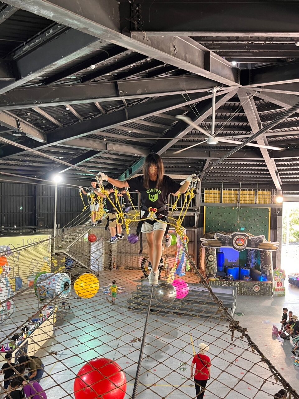 0731Summer camp 小叮噹科學園區