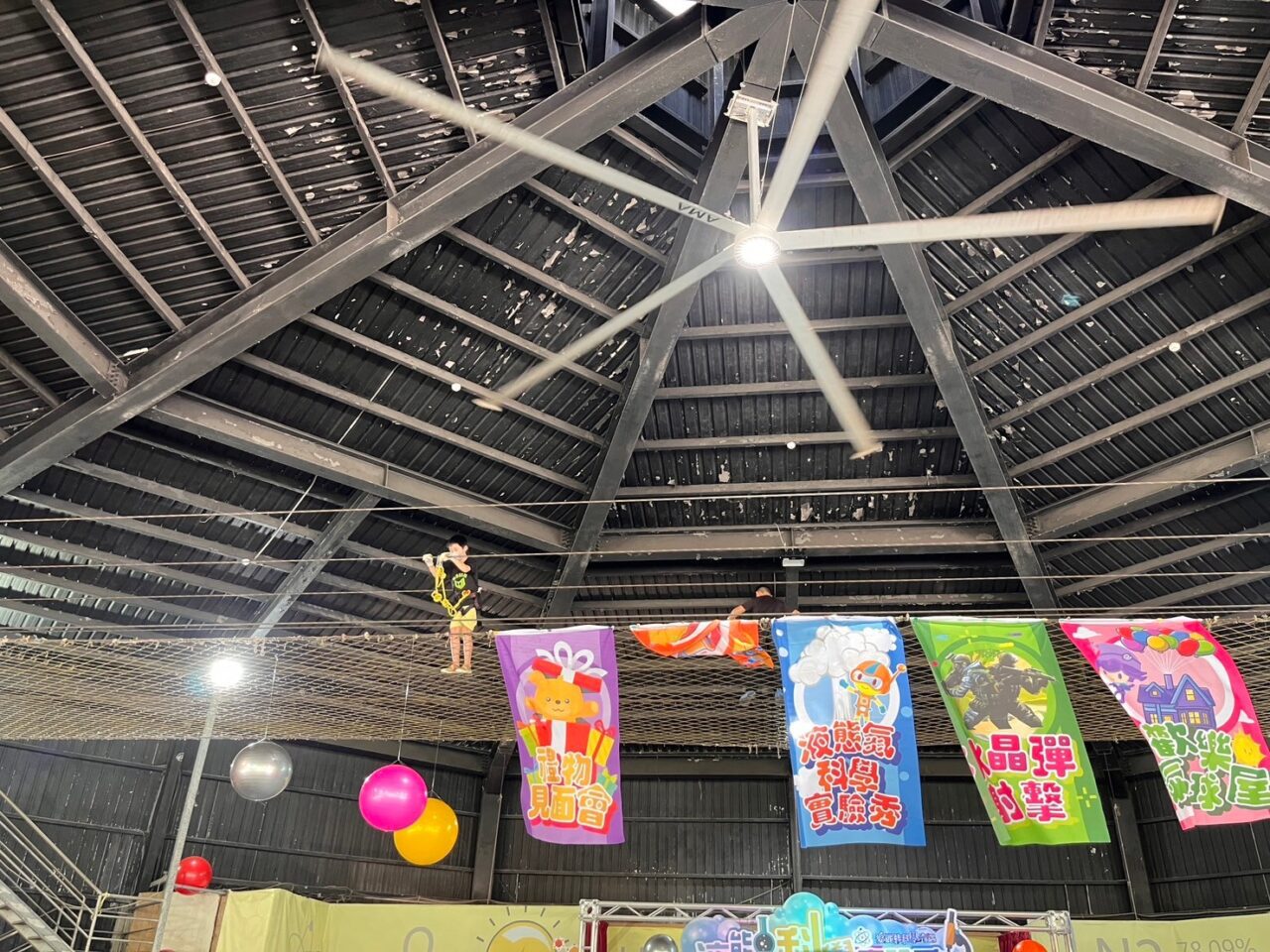 0731Summer camp 小叮噹科學園區