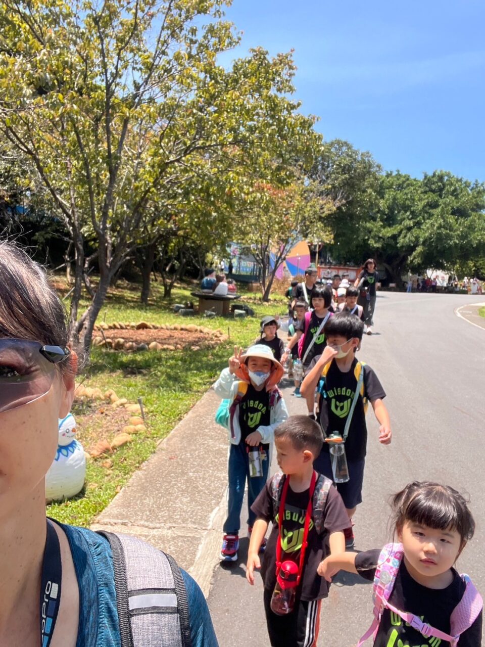 0731Summer camp 小叮噹科學園區