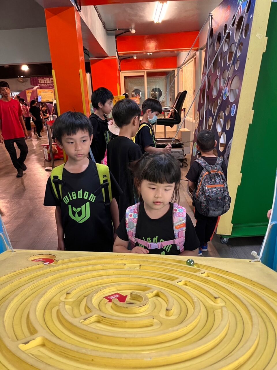 0731Summer camp 小叮噹科學園區