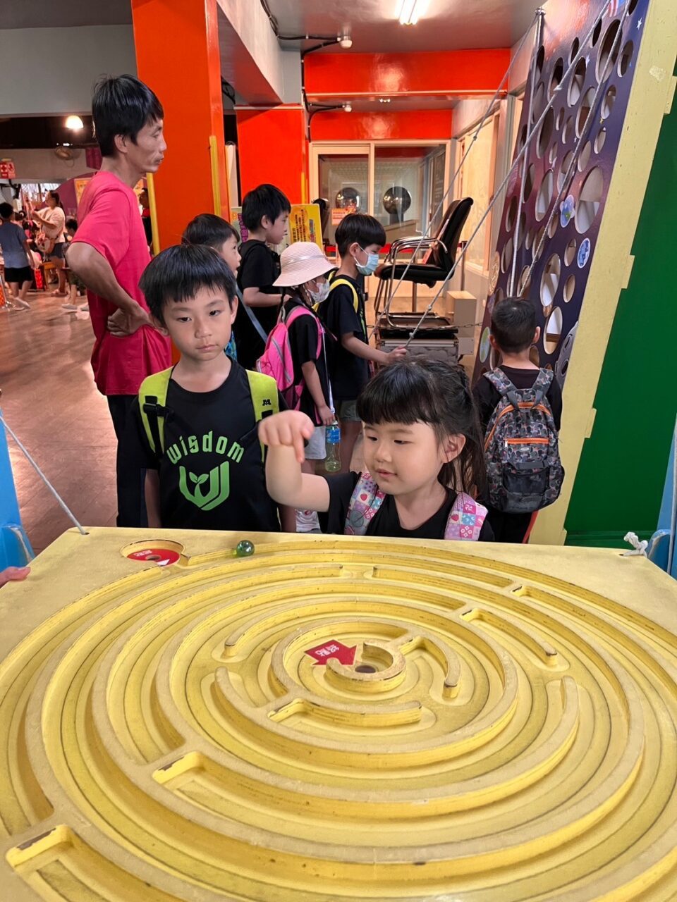 0731Summer camp 小叮噹科學園區