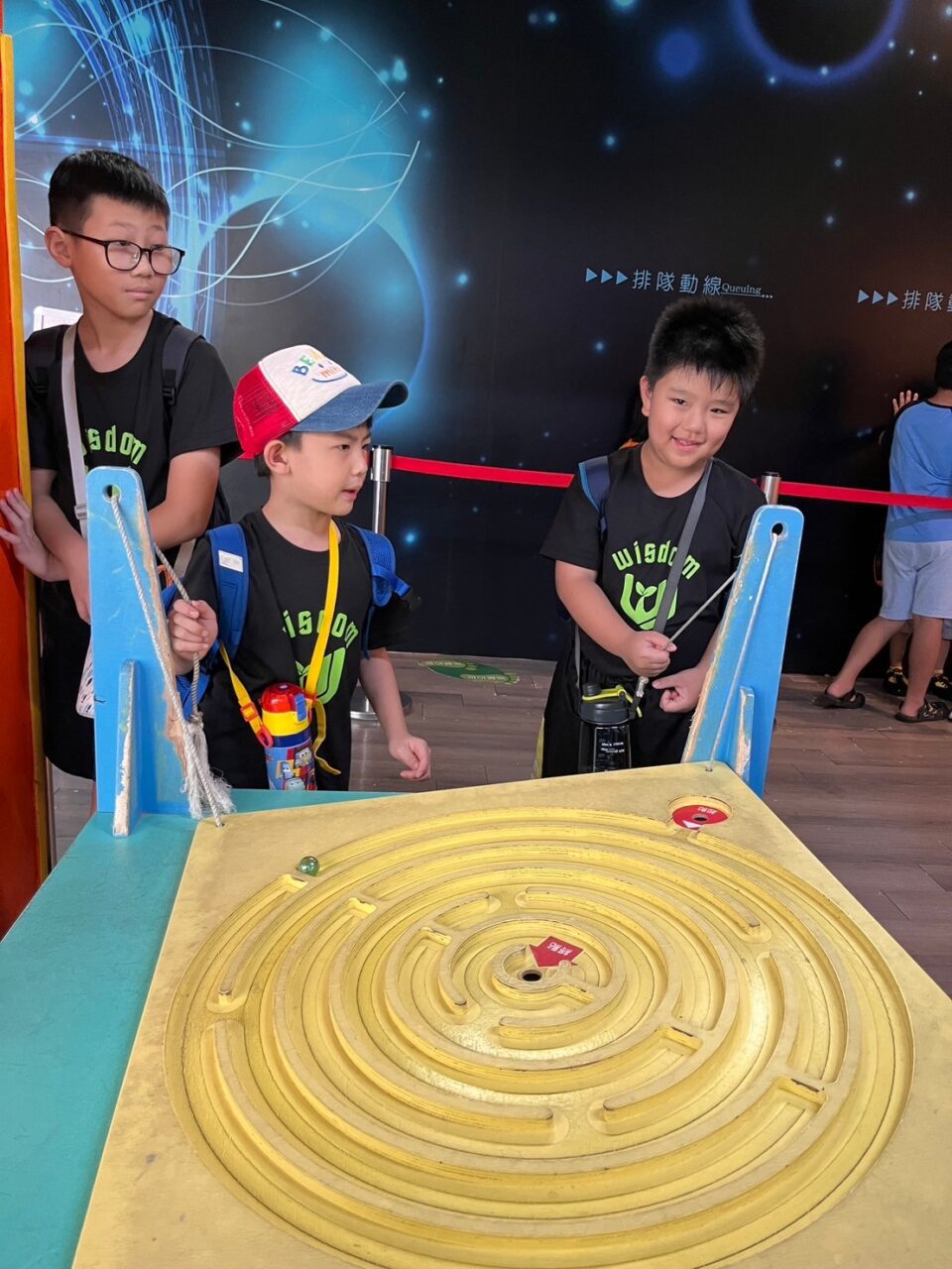 0731Summer camp 小叮噹科學園區